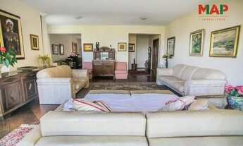 Imagem 6: Apartamento para venda com 241 metros quadrados com 5 quartos em Mercês - Curitiba - PR