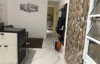 Imagem 6: Vendo uma linda casa construída a pouco tempo