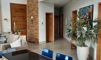 Imagem 5: URGENTE! IMPERDIVEL! Linda casa alto padrão! 270m²! Cond. Fechado! 4 Quartos! Lazer comple