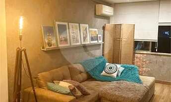 Imagem 2: Apartamento lindo, todo reformado e porteira fechada em São Vicente