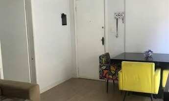 Imagem 2: Apto de 1 dorm, C/ SACADA, 52 m² área útil. Bairro: Boqueirão