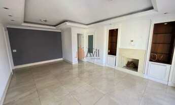 Imagem 2: Apartamento no Tatuapé com 127m²s a Venda