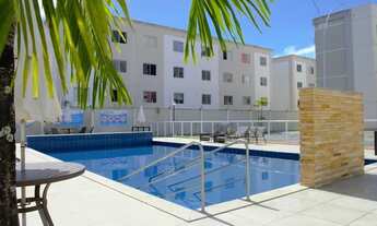 Imagem 3: Alugo apartamento no Residencial Paulista - 2 Qts Primeiro andar