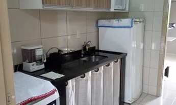 Imagem 7: Kitnet no rio vermelho