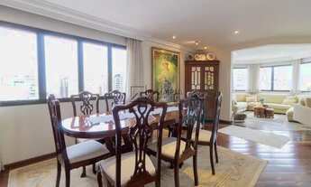 Imagem 7: Apartamento Venda 4 Dormitórios - 200 m² Moema