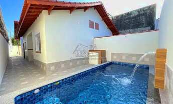 Imagem: Casa com 2 dorms, Jardim Leonor, Mongaguá