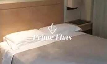 Imagem 2: Flat disponível para venda no Hotel The Universe Paulista by Intercity na Bela Vista, com