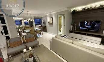 Imagem 6: APARTAMENTO 3 SUÍTES NO CAM DAS ÁRVORES FINAMENTE DECORADO OPORTUNIDADE!