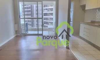 Imagem 2: Apartamento com 2 dormitórios à venda, 60 m² por R$ 850.000,00 - Vila Mariana - São Paulo
