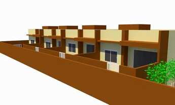 Imagem 2: Casa Geminada Casa com 2 dormitórios