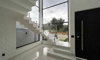 Imagem 6: Casa com 4 dormitórios à venda, 412 m² por R$ 2.780.000,00 - Alphaville Nova Esplanada III