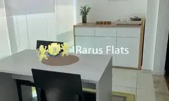 Imagem 5: Rarus Flats - Flat para Locação - Edifício Cosmopolitan High Garden