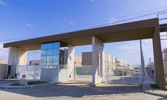 Imagem 7: Condomínio Summer Ville village com 2/4 com suite Americana