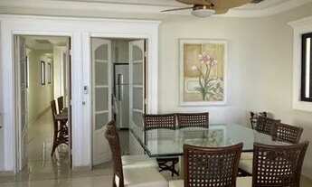 Imagem 6: Apartamento temporada Guarujá frente ao mar