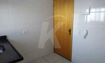 Imagem 6: Apartamento com 1 dormitório, sala, cozinha, banheiro, área de serviço