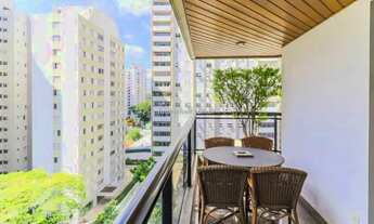 Imagem 2: APARTAMENTO 230m² - 3 SUÍTES - 3 VAGAS - BROOKLIN