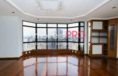 Imagem 7: ITAIM BIBI- COBERTURA DUPLEX- 311M²- 4 SUÍTES SEMI MOBILIADO- 4 VAGAS- DEPÓSITO