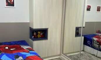 Imagem 4: Sobrado Esplêndido Alto Padrão Você é exigente, confira. Com 4 dormitórios. Suíte