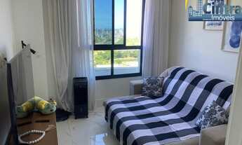 Imagem 3: ALUGO BELÍSSIMO APARTAMENTO DUPLEX NO CAMINHO DAS ÁRVORES, 3/4, MOBILIADO, R$ 7.000,00 MAI