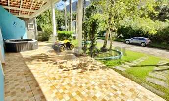 Imagem 2: Casa com 3 dormitórios à venda, 134 m² por R$ 980.000 - Park Imperial - Caraguatatuba/SP