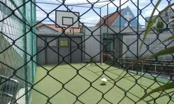 Imagem 4: Casa Amarela - 03 Qtos / 01 Suíte - 02 Vagas de garagem - Piscina