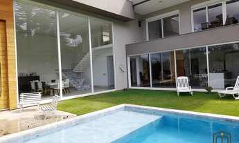 Imagem 7: Casa em Condomínio para Venda em Atibaia, Condomínio Porto Atibaia, 5 dormitórios, 5 suíte