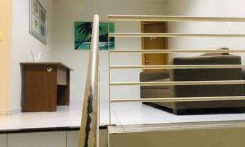 Imagem 7: Sala mobiliada Galpão / depósito com 3 vagas na garagem