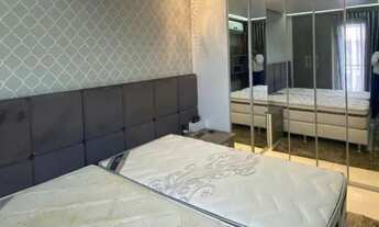 Imagem 7: DOM PEDRO - LIVING COMFORT 100% Mobiliado