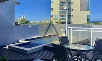 Imagem: Casa 3qs com piscina e espaço gourmet no