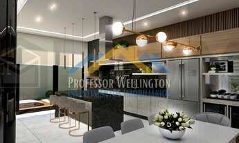 Imagem 6: Lindo Sobrado no Condomínio Terras de São Bento II