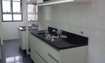 Imagem 3: Apartamento com 3 dormitórios à venda, 84 m² por R$ 767.000,00 - Alphaville - Barueri/SP