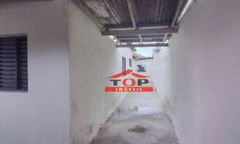 Imagem 3: Casa com 3 dormitórios para alugar, 157 m² por R$ 1.361,00/mês - Vila Monlevade - Bauru/SP