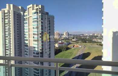 Imagem 3: Duplex para Locação em Barueri, Edificio One Gramercy Park, 2 dormitórios, 1 suíte, 2 banh