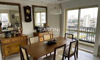 Imagem 3: Apartamento à venda no Klabin, 104 m² de área útil, 3 suítes, sacada, 4 vagas, lazer compl