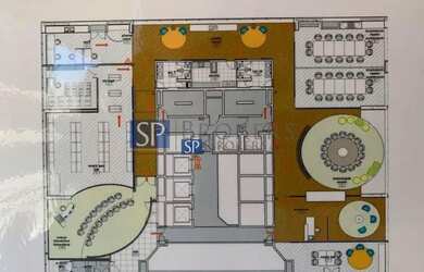 Imagem 3: Sala para alugar, 393 m² - Itaim Bibi - São Paulo/SP