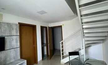 Imagem 3: Duplex mobiliado à venda, 55m, 2Q/Suíte, 1 garagem, St Bueno, Goiânia, Go