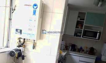 Imagem 5: Apartamento próximo a linha de Trólebus, com 2 dormitórios, 2 banheiros e 1 vaga