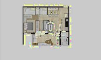 Imagem 5: APARTAMENTO RESIDENCIAL em SÃO PAULO - SP, BROOKLIN