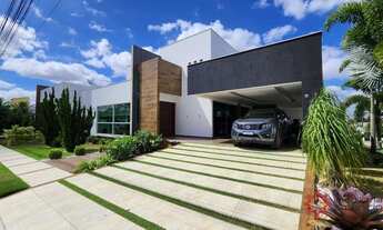 Imagem: CASA DE ALTÍSSIMO PADRÃO À VENDA NO CONDOMÍNIO