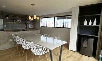 Imagem 6: Encante-se com este Apartamento de 02 Quartos em Boa Viagem: Conforto e estilo em 59 m² !