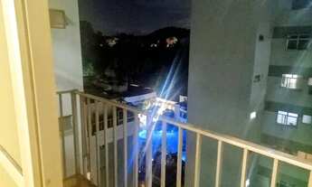 Imagem: Rua nobre cond infra lazer ap sacada vista