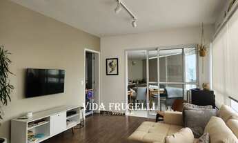 Imagem 5: Apartamento de 115m² a venda, com 4 quartos e 2 vagas. Pinheiros São Paulo