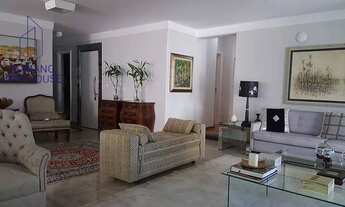 Imagem 3: Apartamento com 5 dormitórios, 300 m² - venda por R$ 4.500.000,00 ou aluguel por R$ 22.631