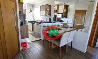 Imagem 2: Apartamento 64,5m² - 2 dorms c/ 1 suíte, Terr. Gourmet - Vila Maria Helena - Indaiatuba/S