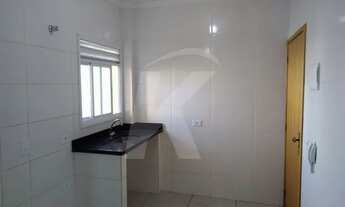 Imagem 5: Apartamento com 1 dormitório, sala, cozinha, banheiro, área de serviço