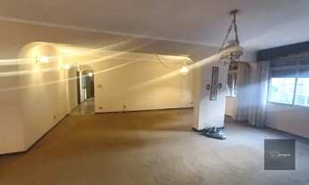 Imagem 3: OPORTUNIDADE Vila Nova Conceição apartamento 191 m² amplas salas, 4 quartos, vaga e box n