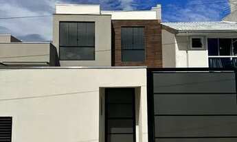 Imagem 3: Sobrado para venda tem 99 metros quadrados com 3 quartos em Tabuleiro (Monte Alegre) - Cam