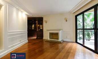 Imagem 5: Locação Apartamento 3 Dormitórios - 210 m² Higienópolis