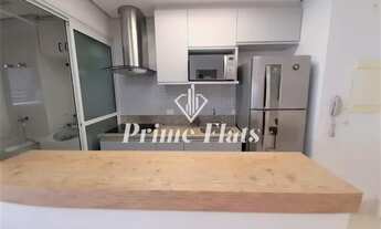 Imagem 6: Flat de alto padrão à venda no Çiragan, com 55m², 1 dormitório e 1 vaga de garagem!