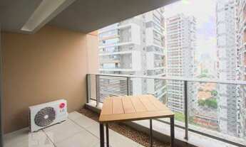 Imagem 5: Apartamento para Aluguel - Brooklin, 1 Quarto, 43 m2